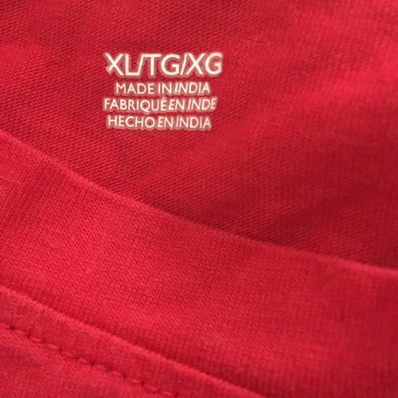 2 t shirts , - Picture 4 of 4